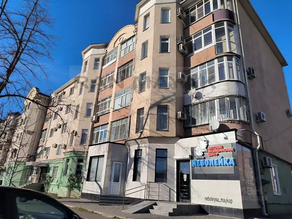 2-к кв. Адыгея, Майкоп Пионерская ул., 424 (72.0 м) - Фото 1