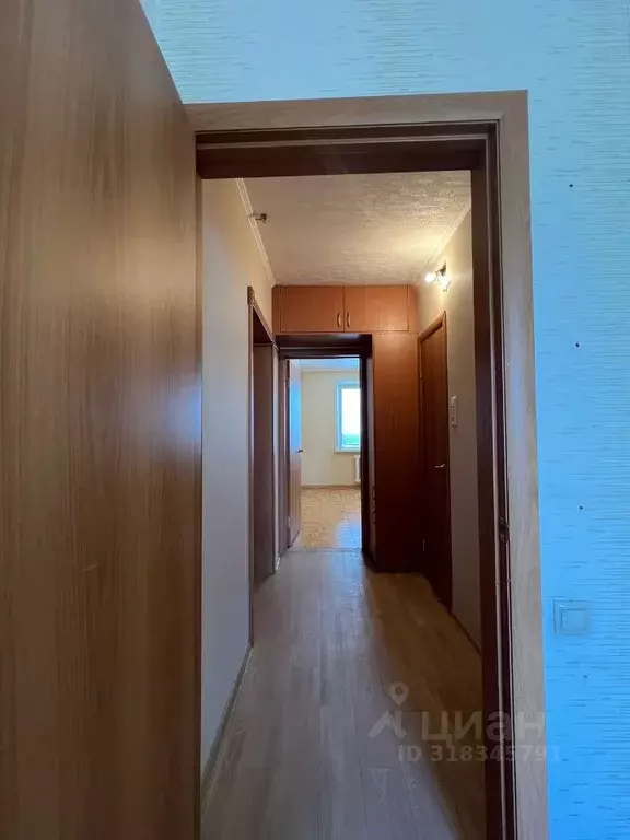 3-к кв. Ульяновская область, Ульяновск ул. Рябикова, 71 (69.5 м) - Фото 0