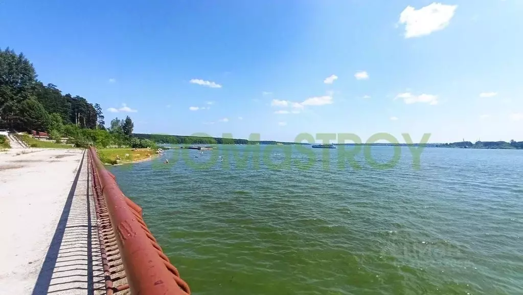Студия Новосибирская область, Бердск МК Сибиряк тер.,  (35.5 м) - Фото 0