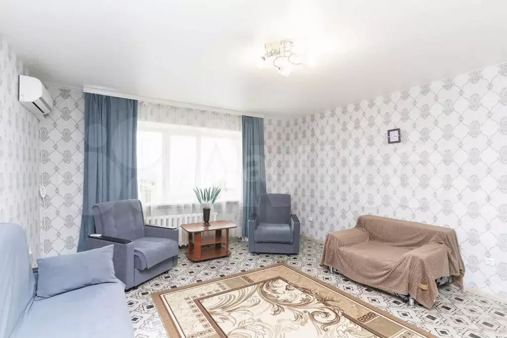 2-к. квартира, 72 м, 9/9 эт. - Фото 1