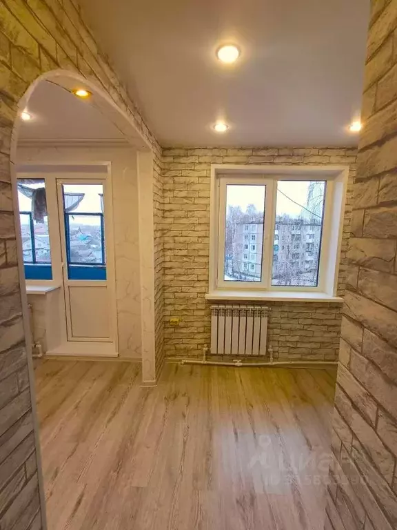 1-к кв. Нижегородская область, Бор ул. Махалова, 22 (32.8 м) - Фото 1