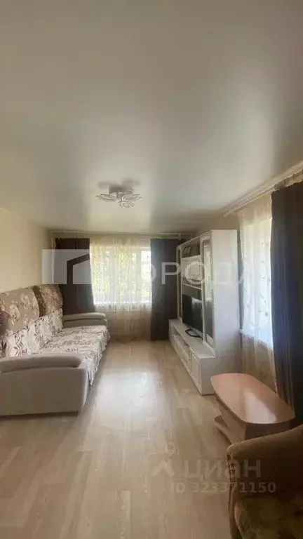 1-к кв. Новосибирская область, Новосибирск Народная ул., 21/1 (32.6 м) - Фото 1