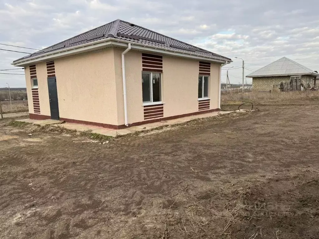 Дом в Краснодарский край, Анапа муниципальный округ, Уташ хут. ул. ... - Фото 0
