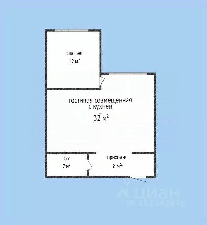 2-к кв. Дагестан, Махачкала Газопроводная ул., 8к14 (59.0 м) - Фото 2