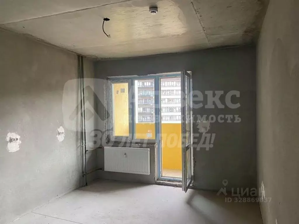 Студия Тюменская область, Тюмень ул. Новоселов, 113 (18.5 м) - Фото 1