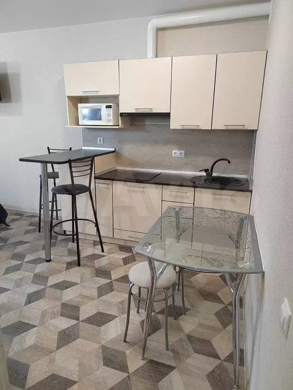 Квартира-студия, 25 м, 2/24 эт. - Фото 0