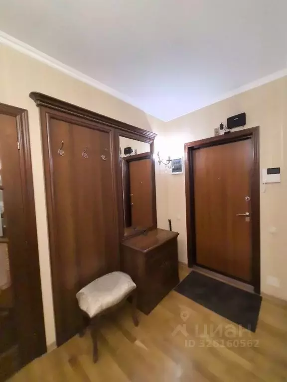 3-к кв. Москва ул. Обручева, 8 (82.0 м) - Фото 2