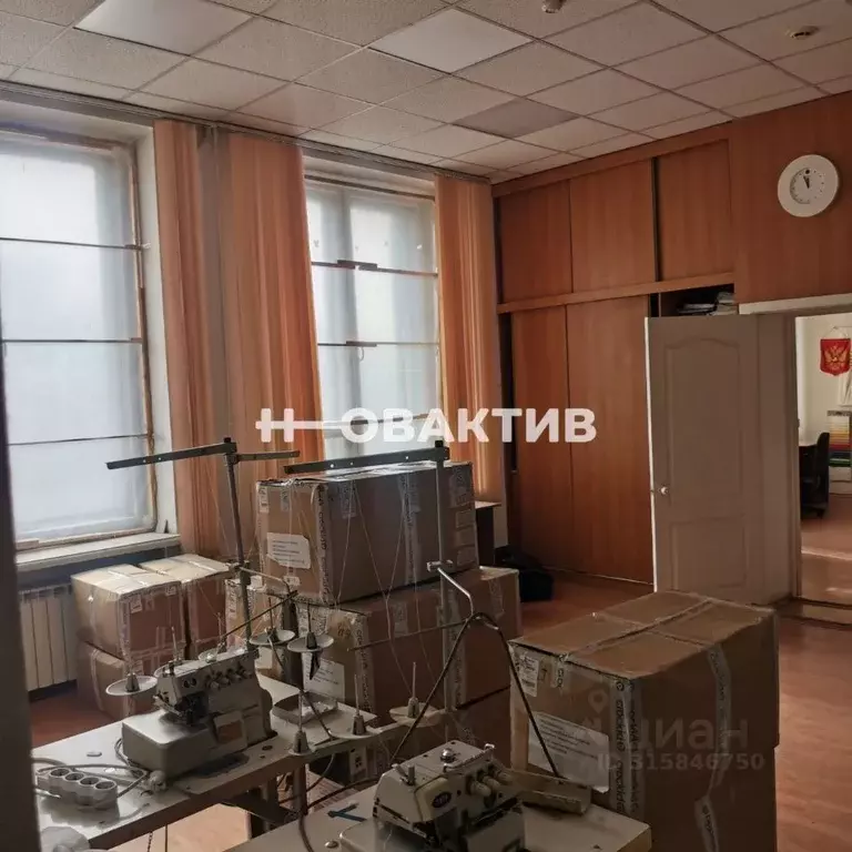 Помещение свободного назначения в Новосибирская область, Новосибирск ... - Фото 1
