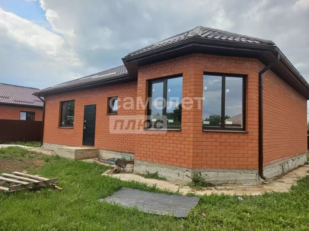 Дом в Краснодарский край, Динской район, Старомышастовская ст-ца ... - Фото 1