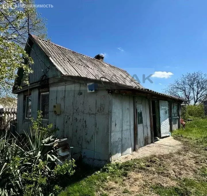 Дом в станица Гиагинская, улица Мира, 12 (33.9 м) - Фото 0