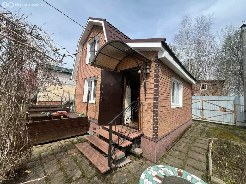 Дом в Богородский городской округ, СНТ Ромашка-2 (50 м) - Фото 2