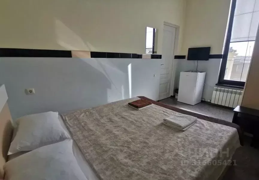 Комната Краснодарский край, Геленджик ул. Розы Люксембург, 51А (15.0 ... - Фото 1
