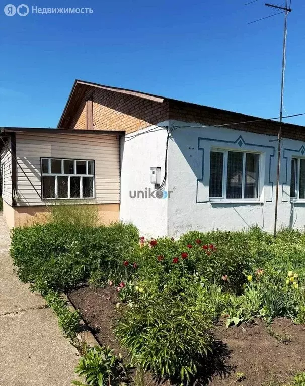 Дом в село Иглино, Гражданская улица (74.8 м) - Фото 1