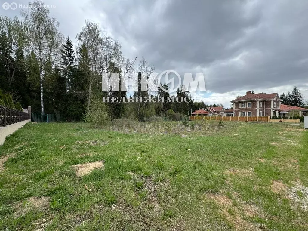 Участок в Московская область, городской округ Солнечногорск, КП ... - Фото 1