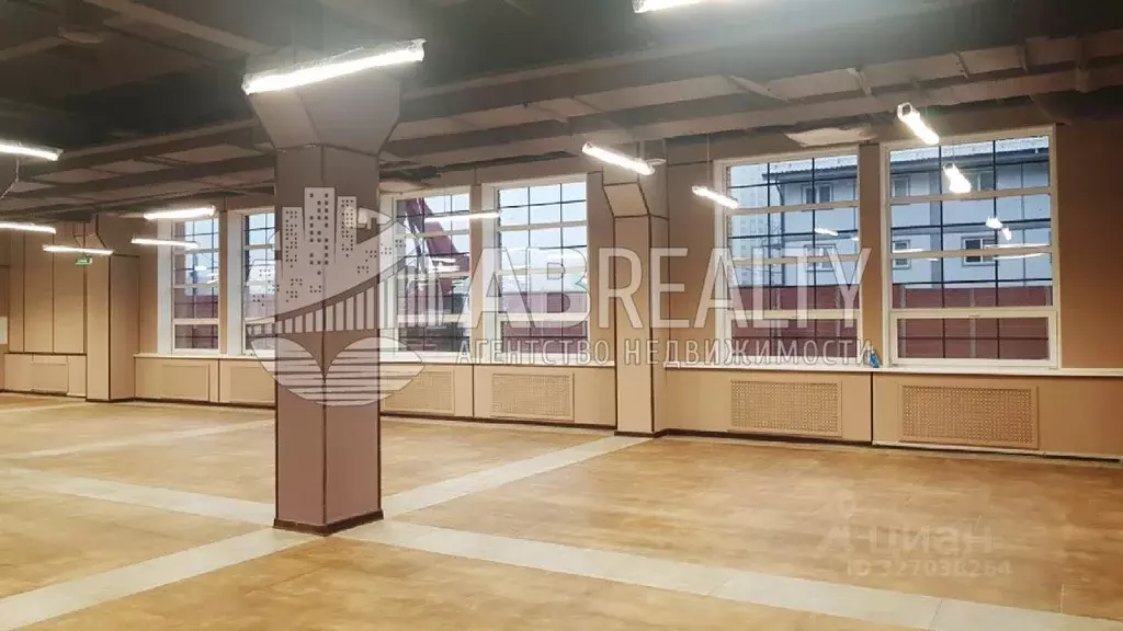 Помещение свободного назначения в Москва Волгоградский просп., 32к31 ... - Фото 2