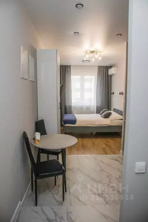 Студия Краснодарский край, Краснодар Российская ул., 267к5 (19.0 м) - Фото 1