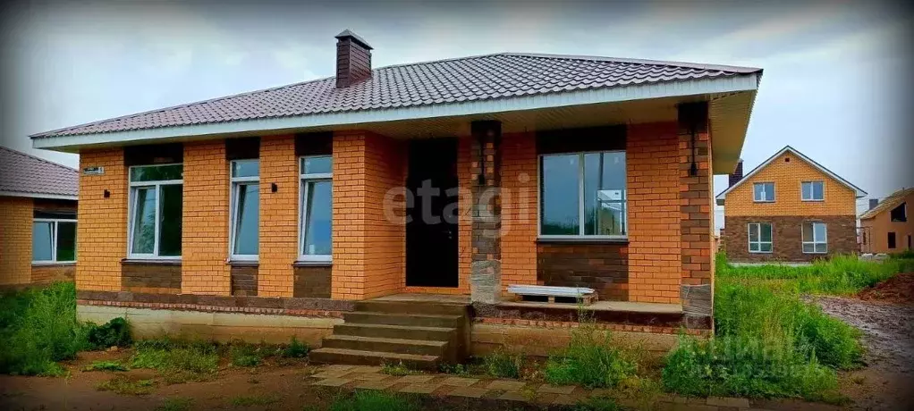 Дом в Башкортостан, Уфа городской округ, с. Нагаево ул. Заречная, 5 ... - Фото 0