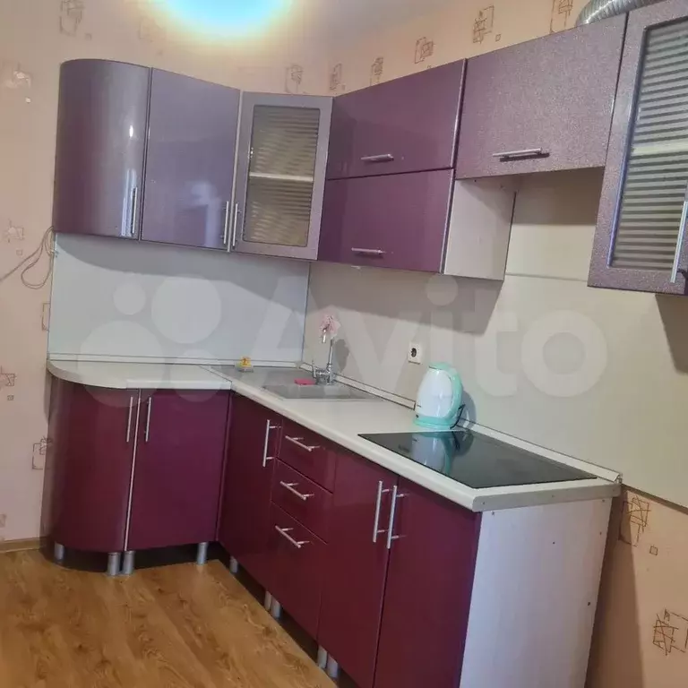 1-к. квартира, 40 м, 5/10 эт. - Фото 0