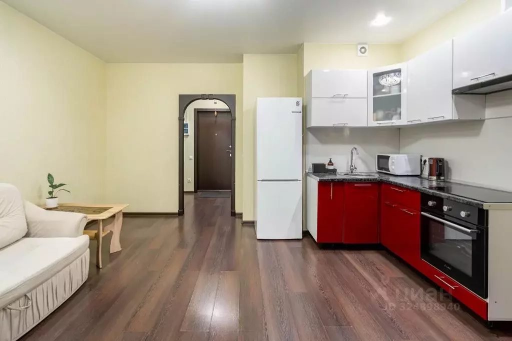 Студия Ленинградская область, Кудрово г. Всеволожский район, Заневское ... - Фото 2