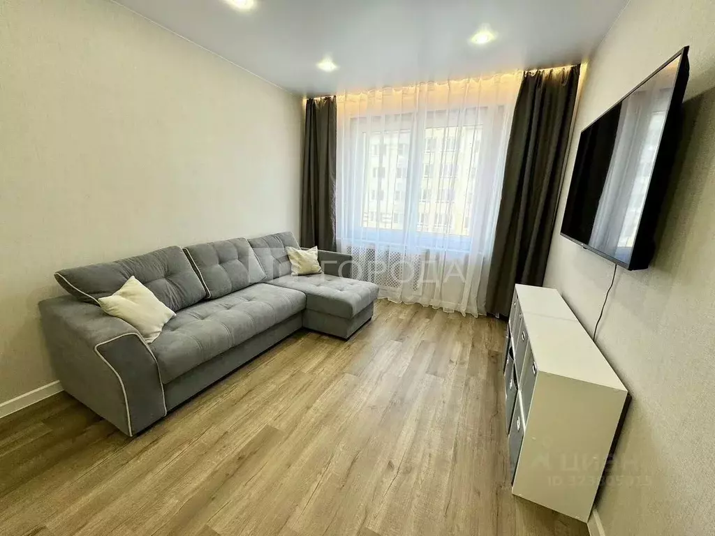 2-к кв. Новосибирская область, Новосибирский район, Мичуринский ... - Фото 1