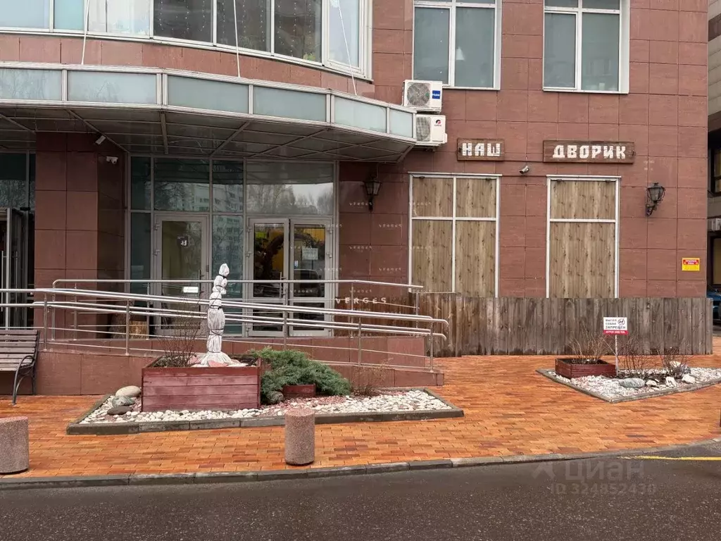 Помещение свободного назначения в Москва Ленинский просп., 111к1 (38 ... - Фото 1