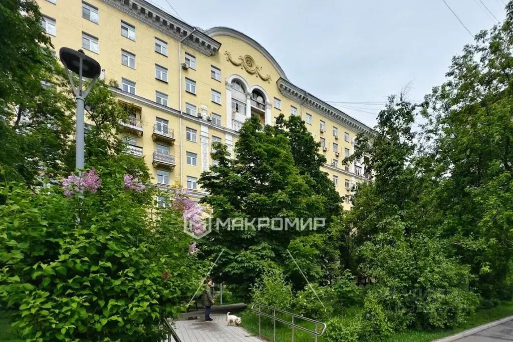 3-к кв. Москва Волоколамское ш., 8 (100.0 м) - Фото 1