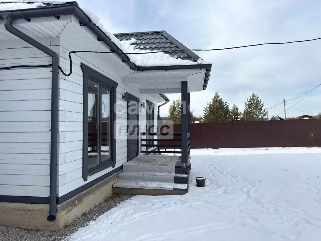 Дом в Иркутская область, Иркутский муниципальный округ, Маркова рп ул. ... - Фото 2