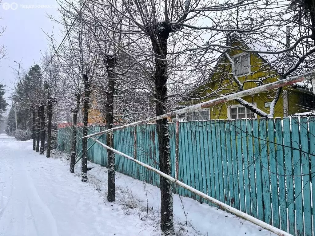 Дом в Мгинское городское поселение, садоводческий массив Михайловский, ... - Фото 1