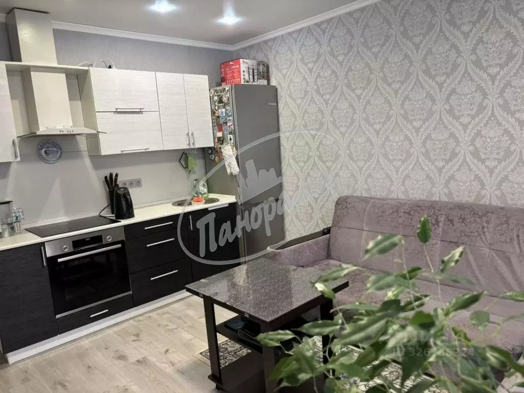 Студия Калужская область, Калуга Хрустальная ул., 44к3 (25.7 м) - Фото 1