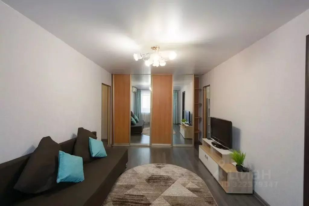 2-к кв. Свердловская область, Нижний Тагил просп. Мира, 31 (55.0 м) - Фото 2