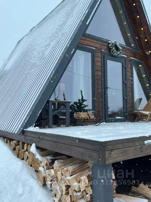 Дом в Ярославская область, Переславль-Залесский муниципальный округ, ... - Фото 1