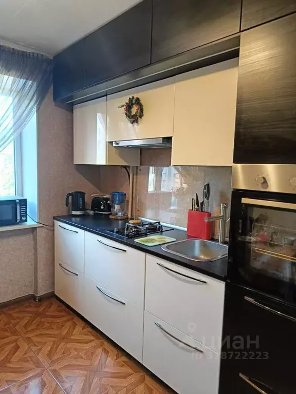 3-к кв. Санкт-Петербург просп. Просвещения, 100/121 (67.6 м) - Фото 1