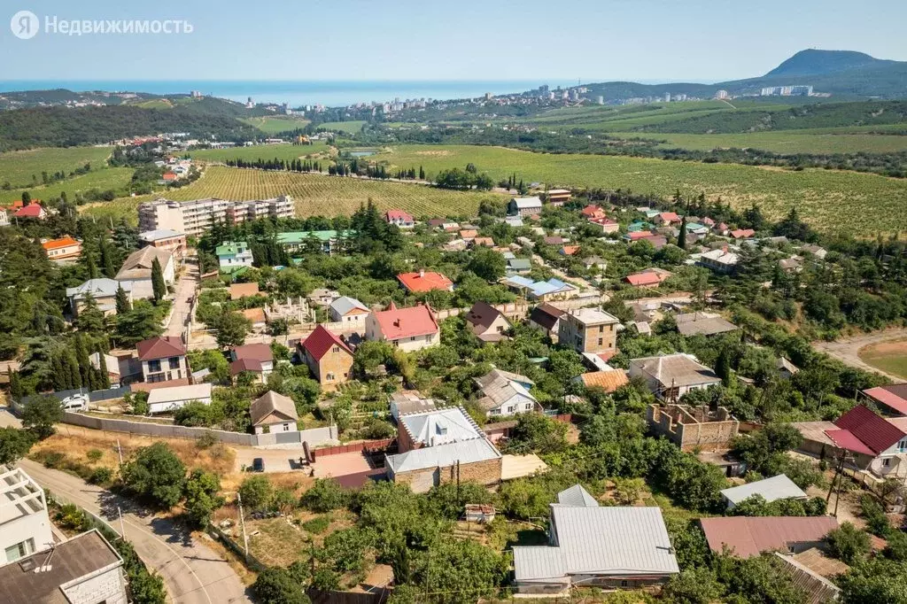 Купить Участок Нижняя Кутузовка Алушта