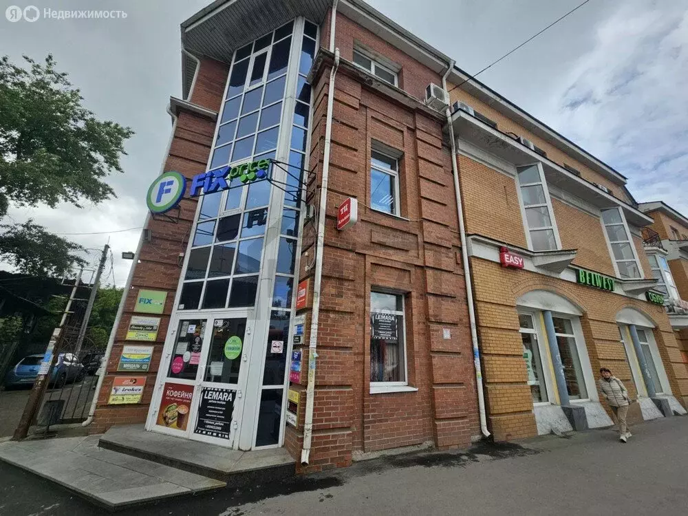 Помещение свободного назначения (21 м) - Фото 1
