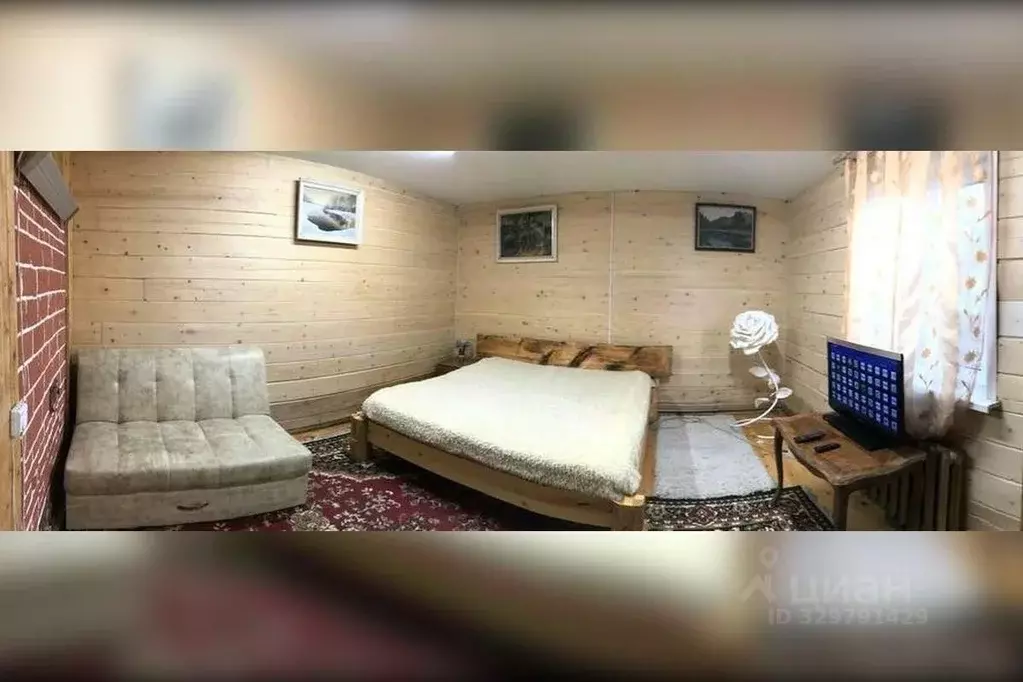 Дом в Алтай, Горно-Алтайск ул. Павла Кучияк, 71 (32 м) - Фото 1