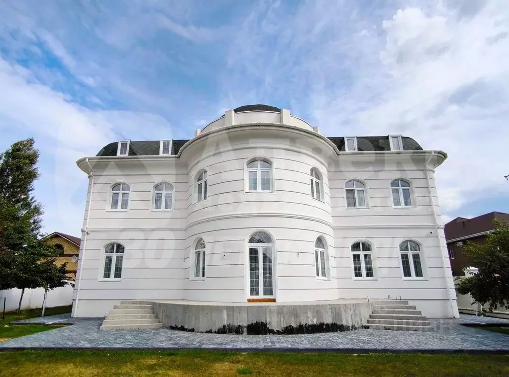 Коттедж в Тюменская область, Тюменский район, д. Дударева ул. ... - Фото 2