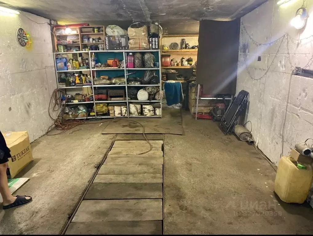 Гараж в Новосибирская область, Новосибирск ул. Демьяна Бедного, 45А ... - Фото 2