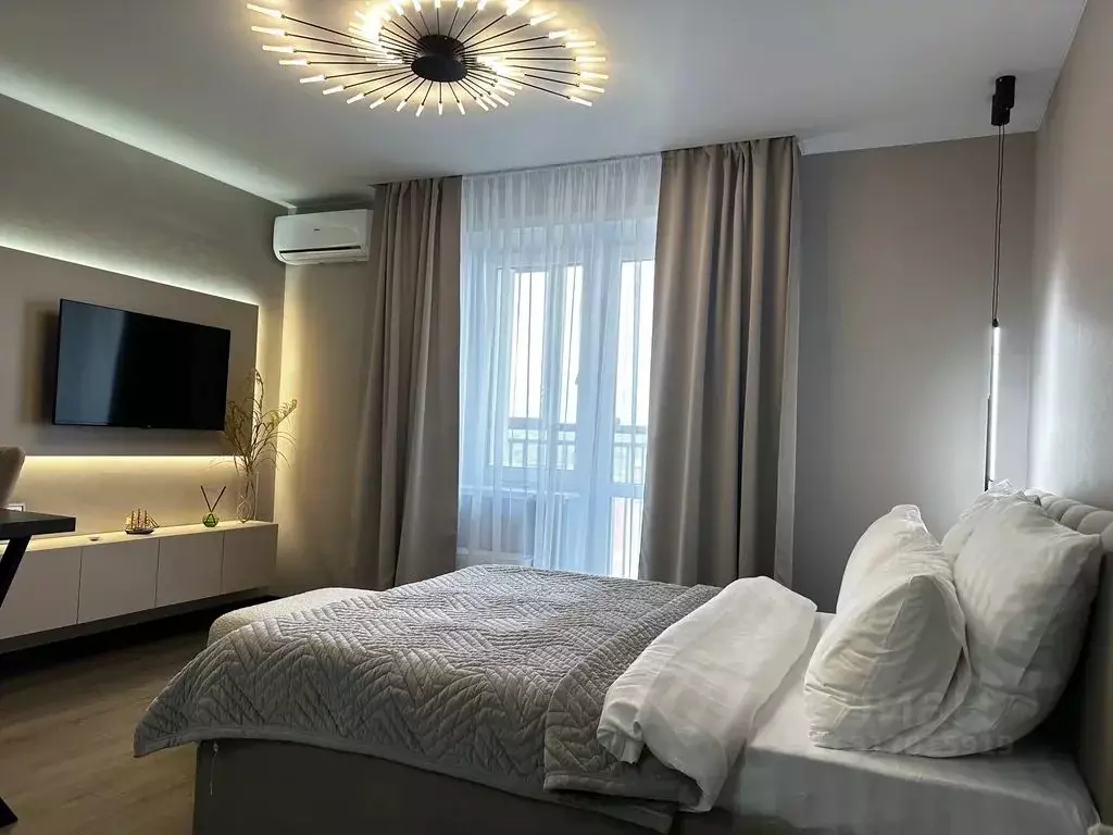 1-к кв. Татарстан, Казань Олонецкая ул., 6А (32.0 м) - Фото 0