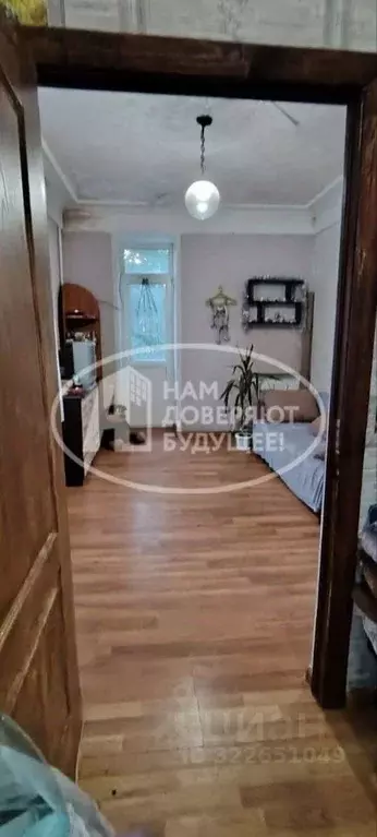 Комната Пермский край, Краснокамск Большевистская ул., 25 (13.2 м) - Фото 1