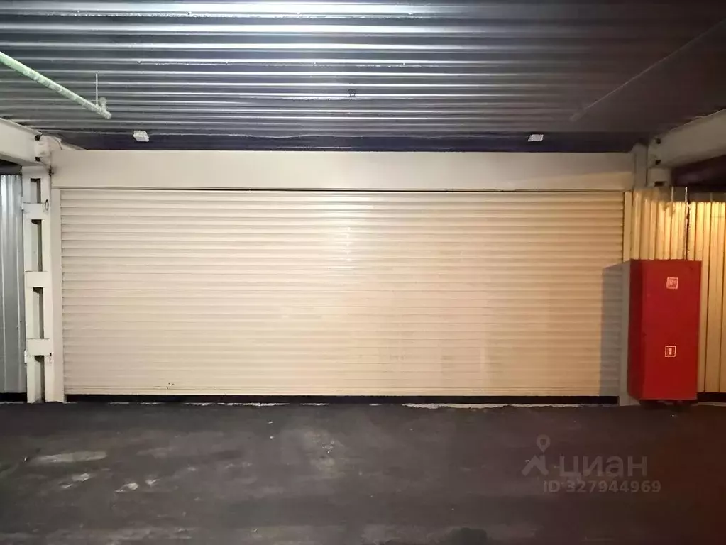 Гараж в Москва Мичуринский просп., 35А (32 м) - Фото 2