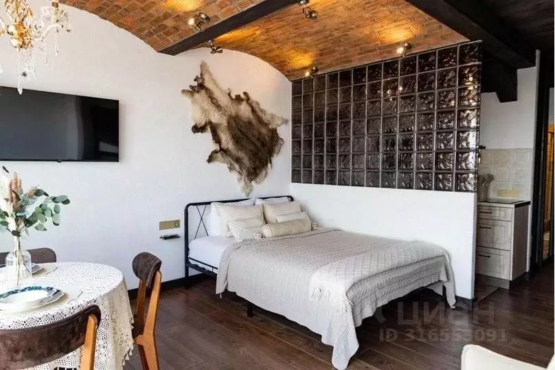 1-к кв. Ульяновская область, Ульяновск просп. Генерала Тюленева, 32 ... - Фото 2