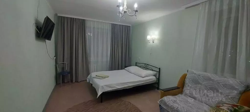 1-к кв. Краснодарский край, Кущевская ст-ца ул. Ленина, 7 (31.0 м) - Фото 0