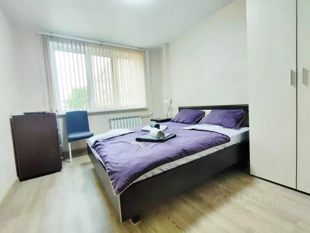 2-к кв. Чувашия, Чебоксары Пролетарская ул., 8 (53.0 м) - Фото 2