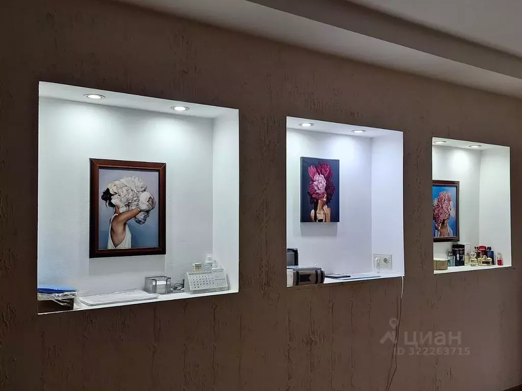 3-к кв. Пермский край, Пермь ул. Мира, 80а (55.0 м) - Фото 1