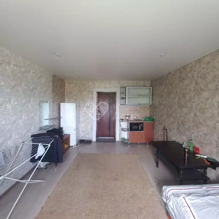 Комната Волгоградская область, Волжский ул. Машиностроителей, 19 (19.5 ... - Фото 1