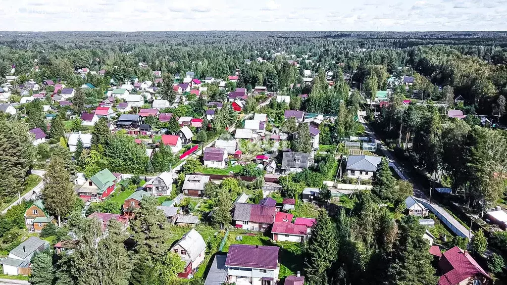 дом в сертоловское городское поселение, снт трудолюбие (64 м) - Фото 1