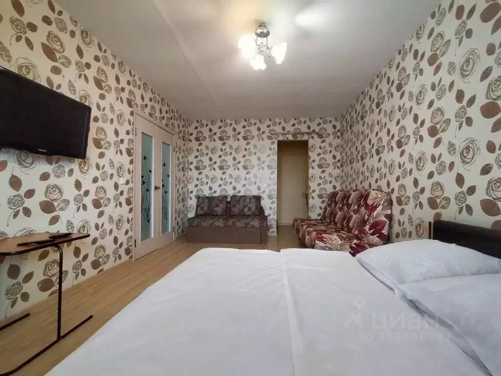 1-к кв. Вологодская область, Вологда Водники мкр, ул. Северная, 10Б ... - Фото 2