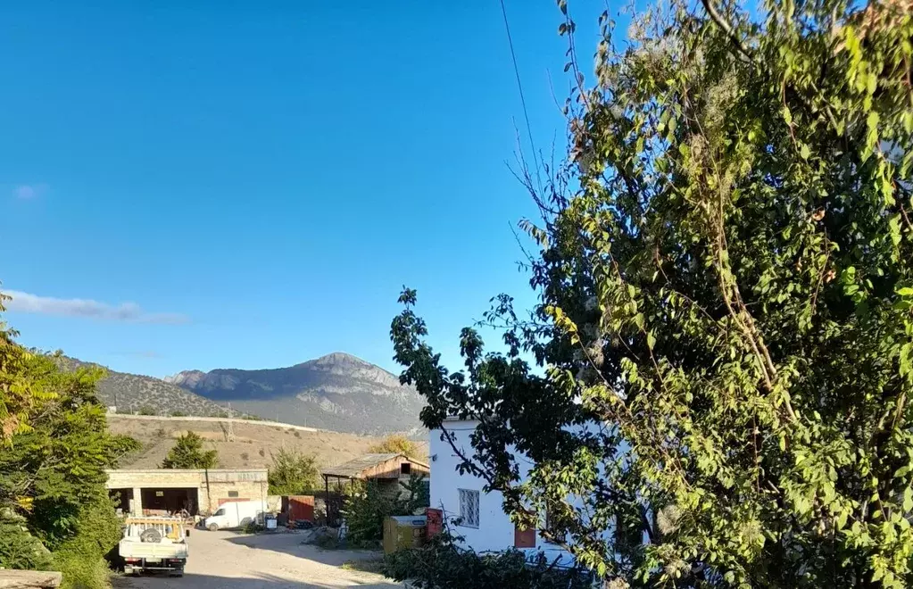 Склад в Крым, Судак ул. Алуштинская, 39А (620 м) - Фото 2
