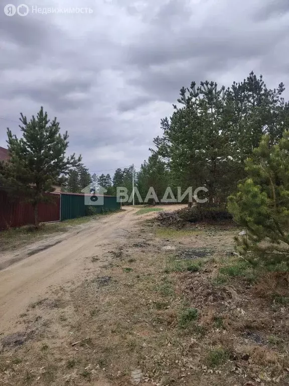 Участок в посёлок городского типа Атамановка, Просторная улица (10 м) - Фото 2