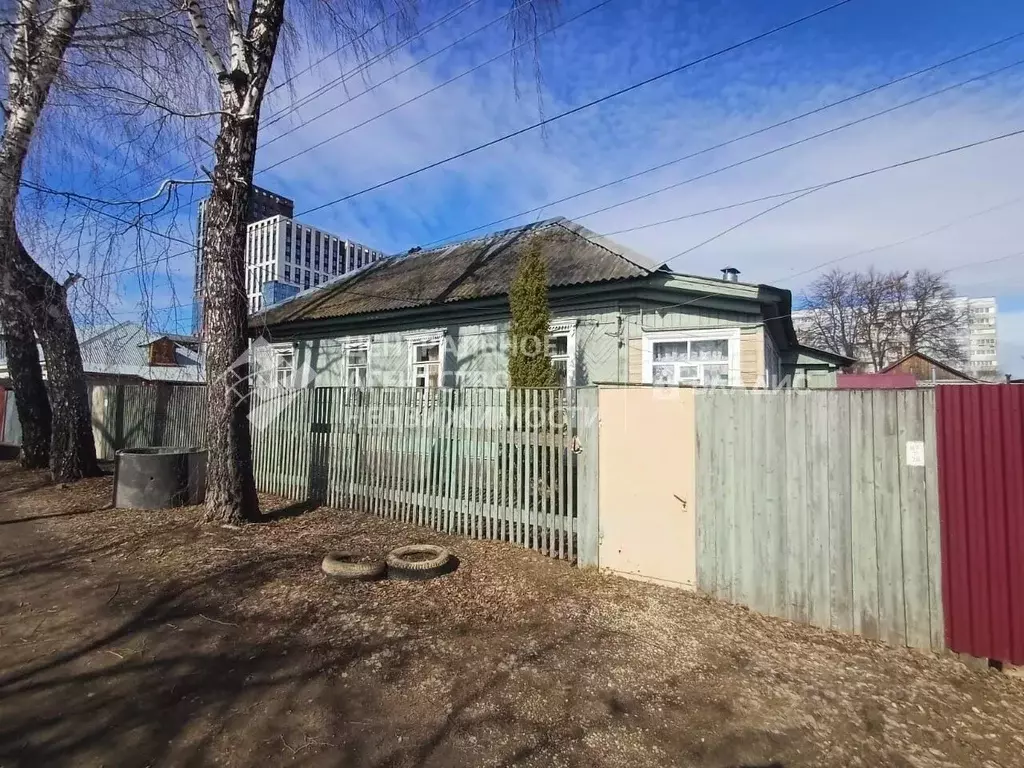 Дом в Рязанская область, Рязань проезд 6-й Новый, 6 (117 м) - Фото 1